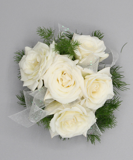 Spray Rose Corsage