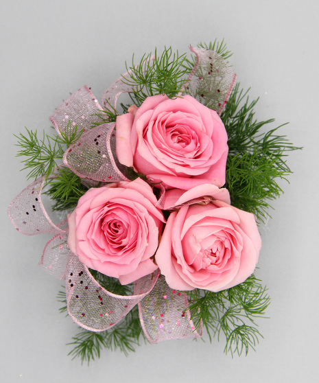 Spray Rose Corsage