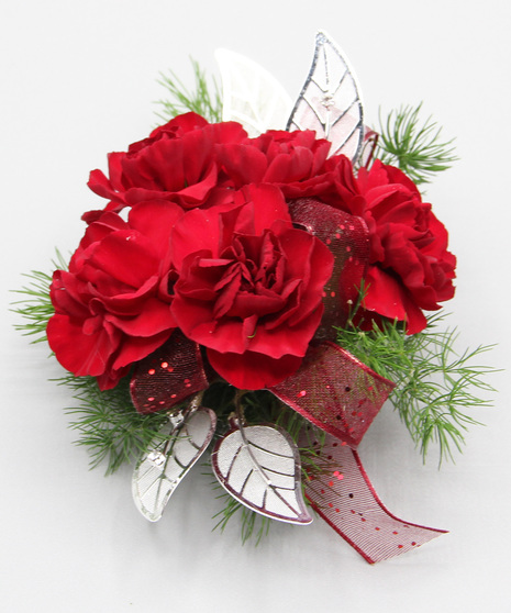 Pixie Carnation Corsage