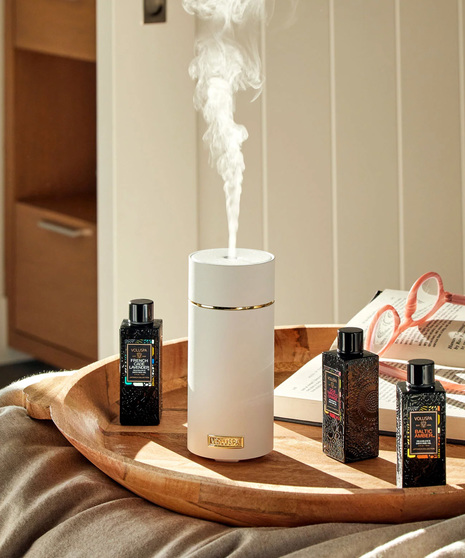 Voluspa's Ultrasonic Fragrance Oil Diffuser