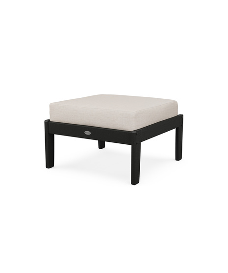 Braxton Deep Seating Ottoman