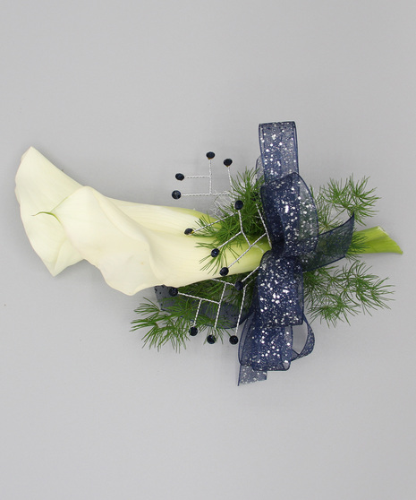 Mini Calla Lily Corsage