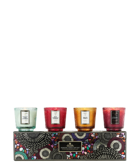 Japonica Best Sellers | 4 Petite Candle Gift Set