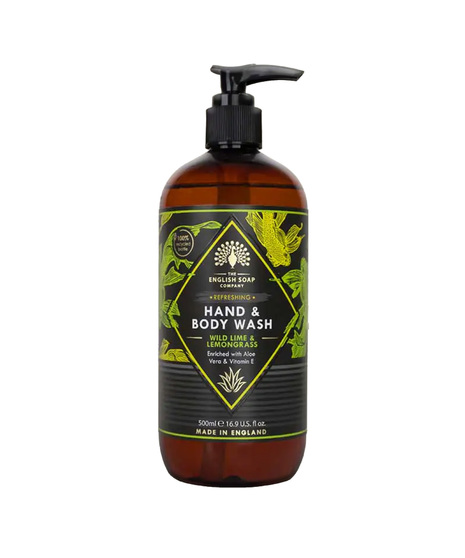 Hand Wash - The English Soap Company