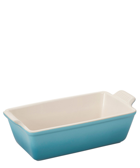 Stoneware Heritage Loaf Pan 9