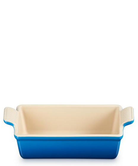 Stoneware Heritage Loaf Pan 9