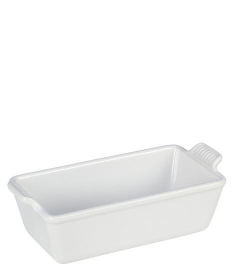 Stoneware Heritage Loaf Pan 9